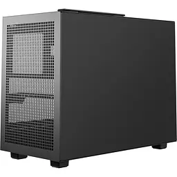 Корпус DeepCool CH160 Plus Black (R-CH160-BKNGM0-G) [176763] - мініатюра 4