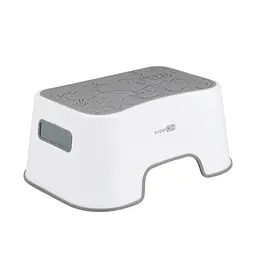Сходинки для дитини у ванну FreeON White-Grey - мініатюра 3