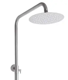 Душова система універсальна Brinex Pure 1030, Nickel (k35) BRIPUR1030NKL - мініатюра 7