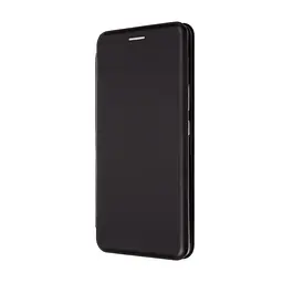 Чехол-книжка для Infinix Note 50 4G, G-Case, черный, кожаный чехол-книга из экокожи (PU) и TPU, с магнитом, с подставкой и вместительным кардхолдером, противоударный, защита всего корпуса, ArmorStandart (ARM84728)