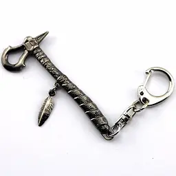 Брелок Ассасін крід Assassin Creed Tomahawk AC 40.33 - мініатюра 5
