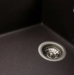 Кухонна мийка Platinum 7050 CASCADA гренадин (SP000042093) - мініатюра 4
