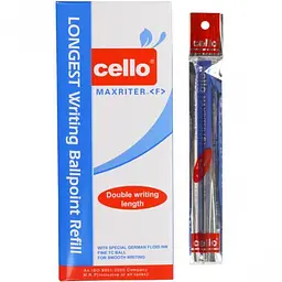 Стрижень масляний MAXRITER CL727 Cello синій