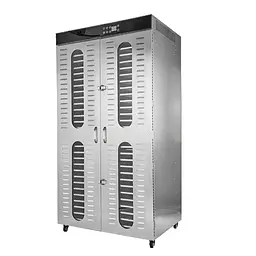 Дегідратор сушарка комерційний Food Dehydrator LT-195 для овочів фруктів м'яса грибів 28 лотків 7000Вт