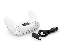 Геймпад джойстик Voltronic P5 for PS5/PS4/Switch/PC DUAL Senses Wireless Controller - мініатюра 3