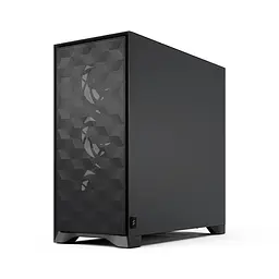 Корпус Fractal Design Pop 2 Air Tempered Glass без БЖ Black (FD-C-POA2A-02) Без БП - мініатюра 5