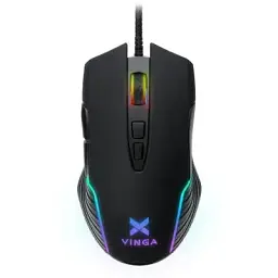 Комп'ютерна мишка Vinga (MSG-200 Black)