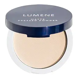 Компактна пудра Lumene Matte Pressed, відтінок 0 (Translucent), 10 г (8000018978208)