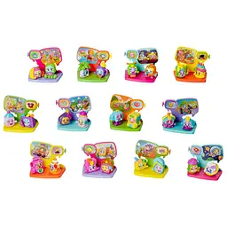 Набір фігурок Moji Pops S2 – Коробочка пригод, 2 фігурки, сцена - мініатюра 2