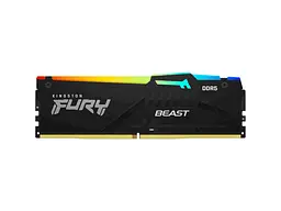 Модуль пам'яті Kingston FURY 16 GB DDR5 5600 MHz FURY Beast RGB (KF556C36BBEA-16) - мініатюра 2