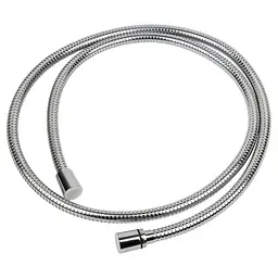 Шланг для ручного душу Corso 1/2" хромований з підшипником 175 см (9691912) - мініатюра 1