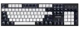 Клавіатура GamePro Genesis Metallic 100% Red switches (MK144B)