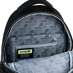 Рюкзак Kite Education teens Nasa 1 відділення 1 кишеня №NS25-903L - мініатюра 9