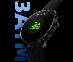 Смарт-годинник Smart Watch Black Shark S3 Classic (BS-W2410) Black UA - мініатюра 7