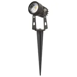 Ґрунтовий світлодіодний світильник Ardero SP4601 3Вт 3000K чорний - мініатюра 2