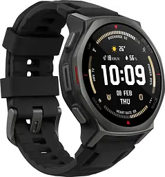 Годинник розумний захищений Amazfit T-Rex 3 Pro 44mm (W2549GL5N) Tactical Black (чорний) - мініатюра 3