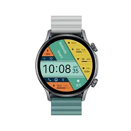 Смарт-годинник Kieslect Calling Watch Kr Pro сірий корпус