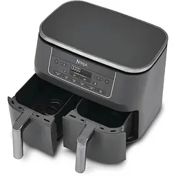 Мультипіч Ninja Dual Zone Air Fryer Max (DZ300EU) - мініатюра 3