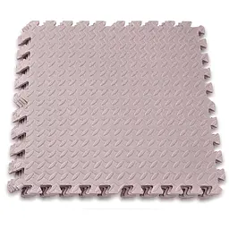 Татамі мат EasyFit SwallowTail (60х60 см) пазл ластівчин хвіст бежевий (EF-1950-BGE) - мініатюра 7