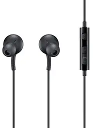 Гарнітура Samsung 3.5 мм Earphones Black (EO-IA500BBEGRU) - мініатюра 3