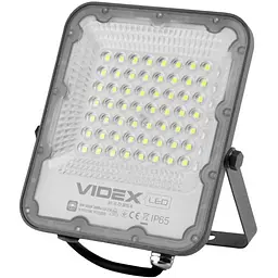Прожектор Videx Premium LED F2 30W 5000K сенсорний день-ніч (VL-F2-305G-N) - мініатюра 2