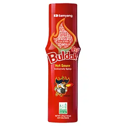 Соус Samyang Buldak Extremely Spicy очень острый 165 мл