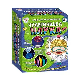 Наукова гра Ranok Creative від 8 років (IE-175-E-98)