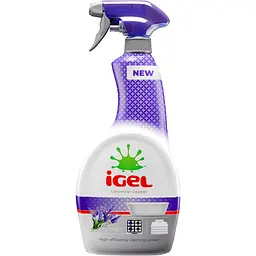 Універсальний мийний засіб iGel Lavender Universal Cleaner EU 650 мл