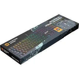 Клавіатура Canyon Cometstrike GK-55 EN Wired (CND-SKB55-US) - мініатюра 5