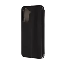 Чехол-книжка для Xiaomi Poco X7 Pro 5G, G-Case, черный, кожаный чехол-книжка из экокожи (PU) и TPU, с магнитом, с подставкой и вместительным кардхолдером, противоударный, защита всего корпуса, ArmorStandart (ARM82746) - мініатюра 2
