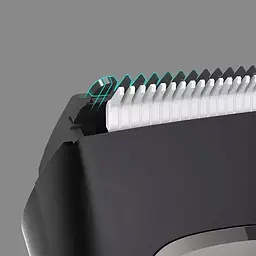 Машинка для стрижки волосся Xiaomi Enchen (Sharp 3S) - мініатюра 4