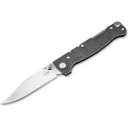 Ніж Boker Plus Atlas Clippoint TS