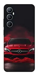 Чохол Demsky Red Mercedes для Realme C65 4G
