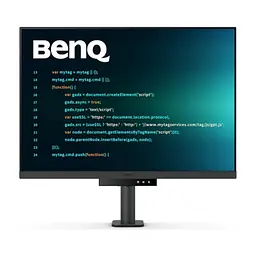 Монітор BenQ RD280UA METALLIC GREY - мініатюра 10