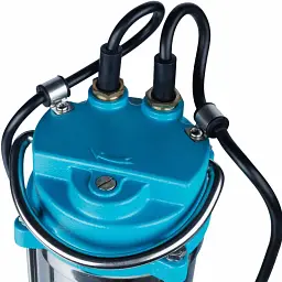 Насос каналізаційний 1.1кВт Hmax 18м Qmax 350л/хв (нерж) AQUATICA (773423) - мініатюра 4