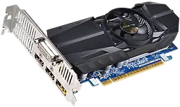Відеокарта GeForce GTX 750 Ti 2GB Gigabyte Low Profile OC (GV-N75TOC-2GL) Б/В - мініатюра 2