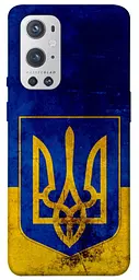 Чохол Demsky Український герб для OnePlus 9 Pro