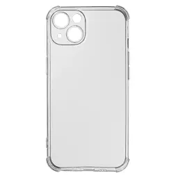 Чехол ArmorStandart Air Force для iPhone 13 Camera cover Clear