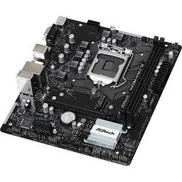 Материнська плата ASRock H410M-H/M.2 SE - мініатюра 2