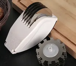 Ніж для нарізки Rolling Mincer W-53 - універсальний подрібнювач Rolling Mincer W-53 та м’ясорубка - мініатюра 6