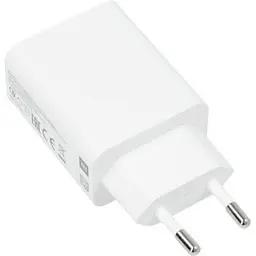 ЗП Xiaomi 22.5W USB-A (BHR7757EU) білий - мініатюра 3