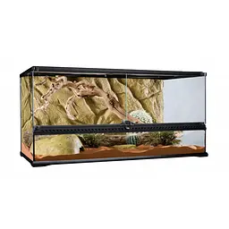 Тераріум Exo Terra скляний Natural Terrarium 90 x 45 x 45 см - мініатюра 3