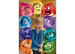 Пазл Clementoni Super: Думки Навиворіт 2, Disney/Pixar (Super - Disney Pixar Inside Out 2 Puzzle - 300 pcs.), 300 ел. (21744) - мініатюра 2