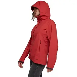 Куртка Black Diamond W Highline Shell Grenadine XS (1033-BD 7450016039XSM1) - мініатюра 4