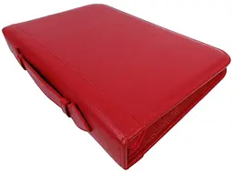 Шкіряна жіноча ділова папка Portfolio 38.5х25.5х5 см sum0021357