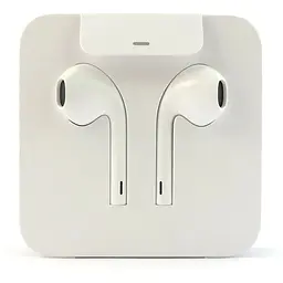 Навушники Apple EarPods Headphone Plug MNHF2ZM/A (Box, 1:1 Original) - мініатюра 2