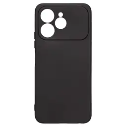 Чохол до мобільного телефона BeCover Tecno Spark 40 4G (KM5) Black (715061) - мініатюра 2