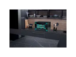 Електродуховка Hisense HOM30M - мініатюра 8