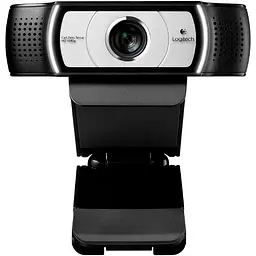 Веб-камера Logitech C930e HD (960-000972) з мікрофоном - мініатюра 2