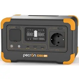 Зарядна станція Pecron (E300LFP) 600W 288Wh (E300LFP) - мініатюра 2